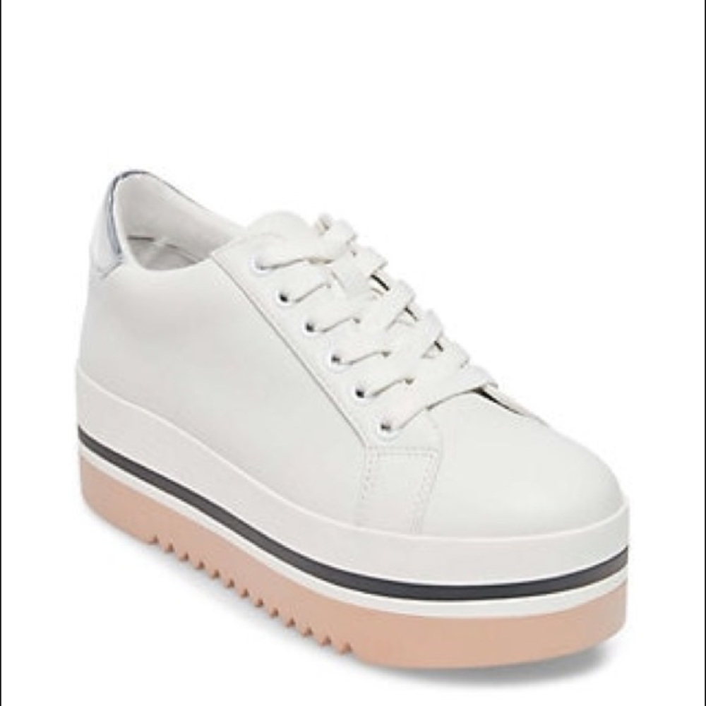 Steve Madden platform sneakers